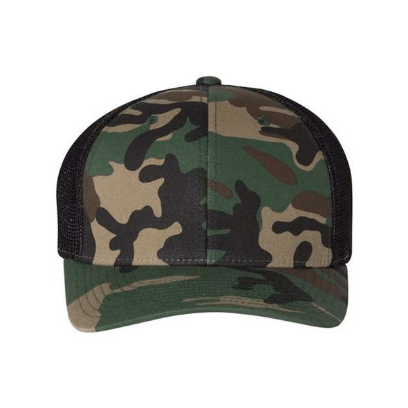 Richardson | Fitted Trucker with R-Flex Cap Richardson | Fitted Trucker with R-Flex Cap