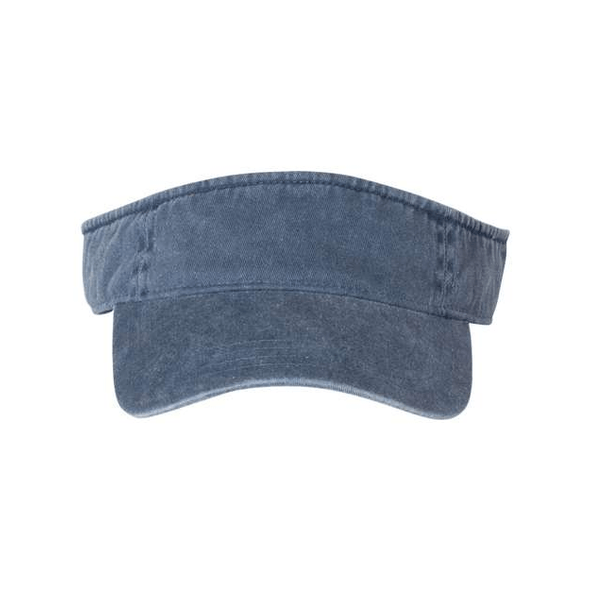 Sportsman | Pigment-Dyed Visor Sportsman | Pigment-Dyed Visor