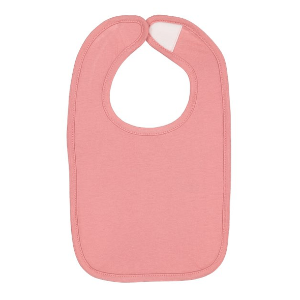 Rabbit Skins | Bavoir de qualité supérieure en jersey pour nourrissons Rabbit Skins | Bavoir de qualité supérieure en jersey pour nourrissons