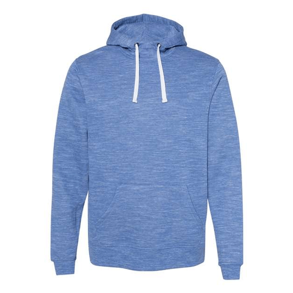 J. America | Sudadera con capucha de vellón Mélange J. America | Sudadera con capucha de vellón Mélange