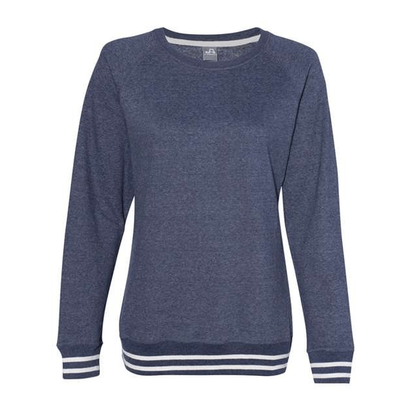 J. America | Sudadera con cuello redondo y relé para mujer J. America | Sudadera con cuello redondo y relé para mujer