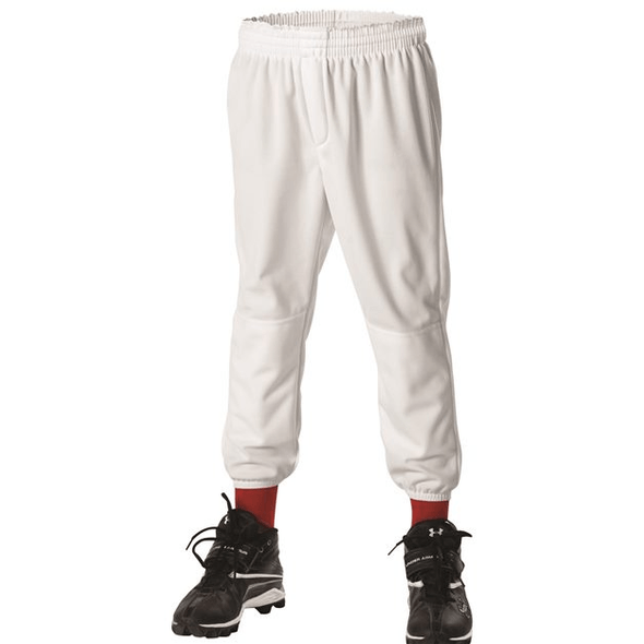 Alleson Athletic Baseball Pants - S / Black