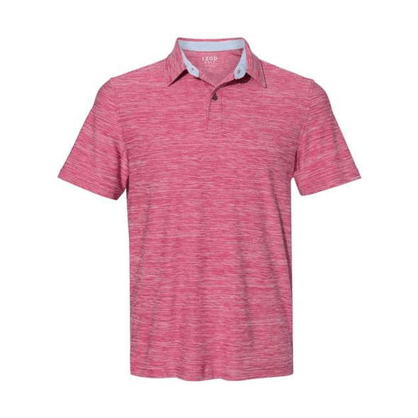 IZOD | Camisa deportiva teñida en espacio IZOD | Camisa deportiva teñida en espacio