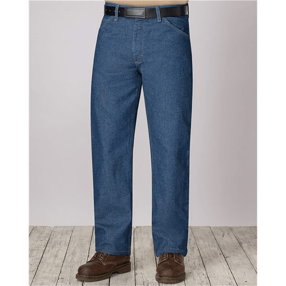 Bulwark | Jean de mezclilla prelavado Classic Fit - EXCEL FR - 14.75 oz Bulwark | Jean de mezclilla prelavado Classic Fit - EXCEL FR - 14.75 oz