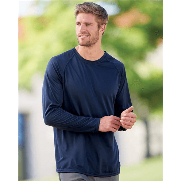 Augusta Sportswear | Attain True Hue Performance camiseta de manga larga Augusta Sportswear | Attain True Hue Performance camiseta de manga larga