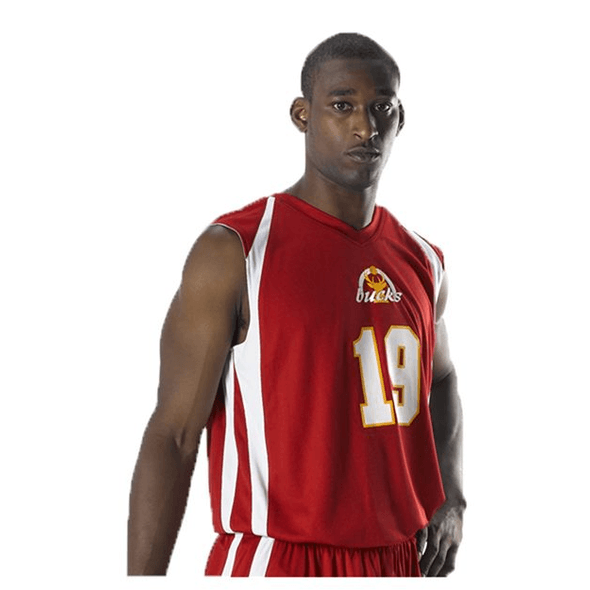 Alleson Athletic | Jersey de baloncesto reversible Alleson Athletic | Jersey de baloncesto reversible