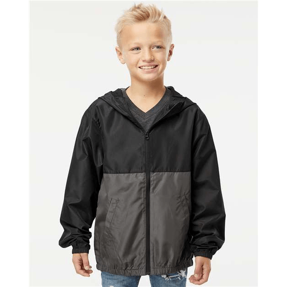 Windbreaker with 2024 no hood