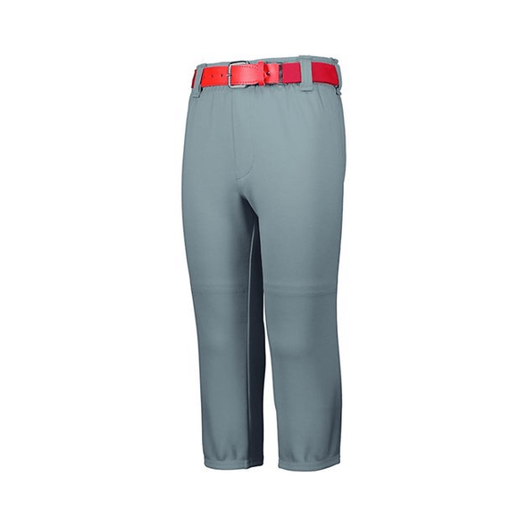 Augusta Sportswear | Pantalones de béisbol pull-up con bucles Augusta Sportswear | Pantalones de béisbol pull-up con bucles