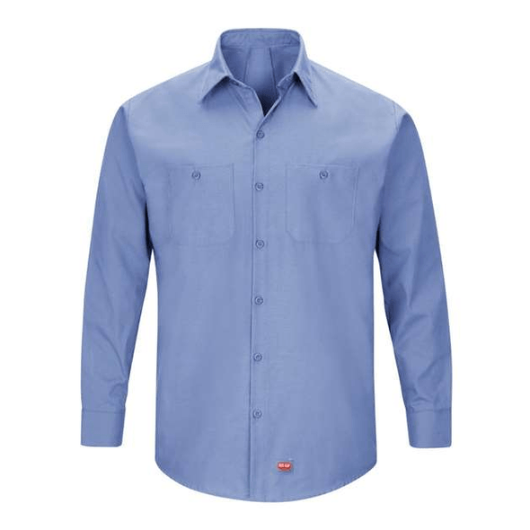 Red Kap | Camisa de trabajo Mimix de manga larga Red Kap | Camisa de trabajo Mimix de manga larga