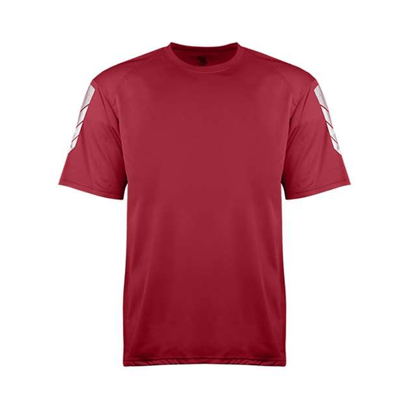 Badger | Camiseta Metálica Juvenil Badger | Camiseta Metálica Juvenil