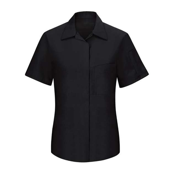 Red Kap | Performance Plus Short Sleeve Shop Shirt with OilBlok Technology