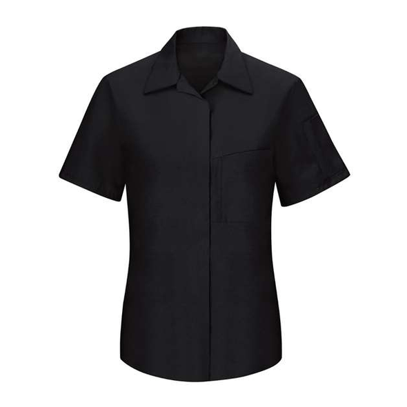 Red Kap | Performance Plus Short Sleeve Shop Shirt with OilBlok Technology Red Kap | Performance Plus Short Sleeve Shop Shirt with OilBlok Technology