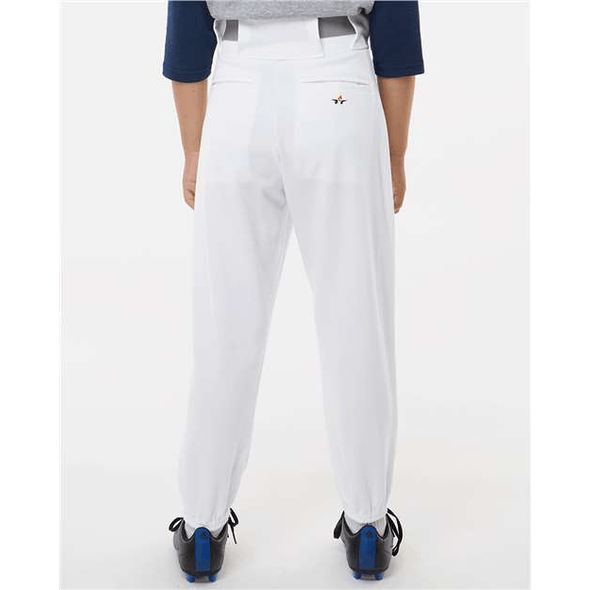 Alleson Athletic Long Baseball Pants for Adults