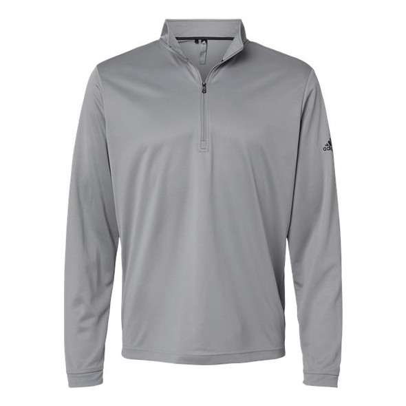 Lightweight quarter 2025 zip pullover