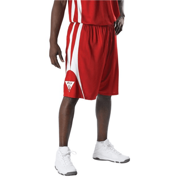 Custom Basketball Shorts - Reversible