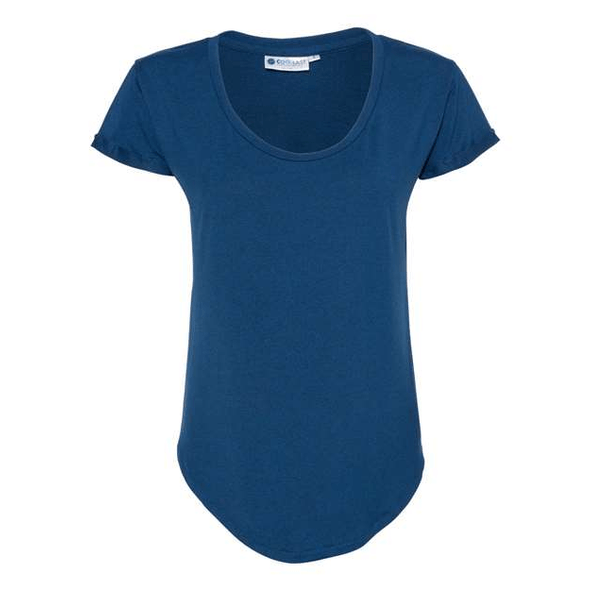 Weatherproof | T-shirt à manches longues Dolman Lux chiné Cool pour femmes Weatherproof | T-shirt à manches longues Dolman Lux chiné Cool pour femmes