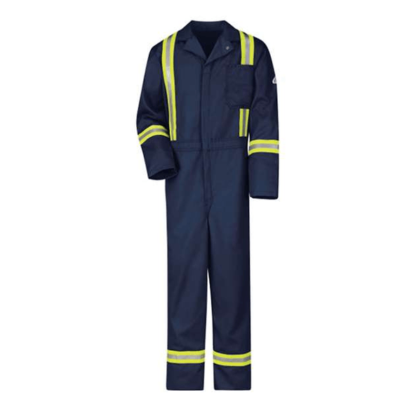 Bulwark | Overol clásico con ribete reflectante - EXCEL FR Bulwark | Overol clásico con ribete reflectante - EXCEL FR