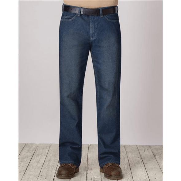Bulwark | Straight Fit Sanded Denim Jean - EXCEL FR - 12.5 oz Bulwark | Straight Fit Sanded Denim Jean - EXCEL FR - 12.5 oz
