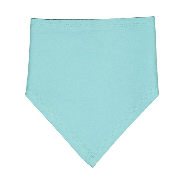 Rabbit Skins | Babero de bandana de jersey premium Rabbit Skins | Babero de bandana de jersey premium