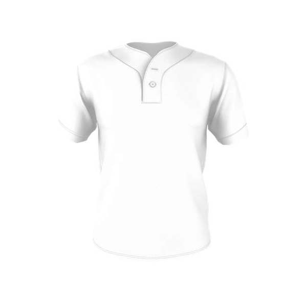 Custom Maroon Baseball Jersey With White Piping Customized 