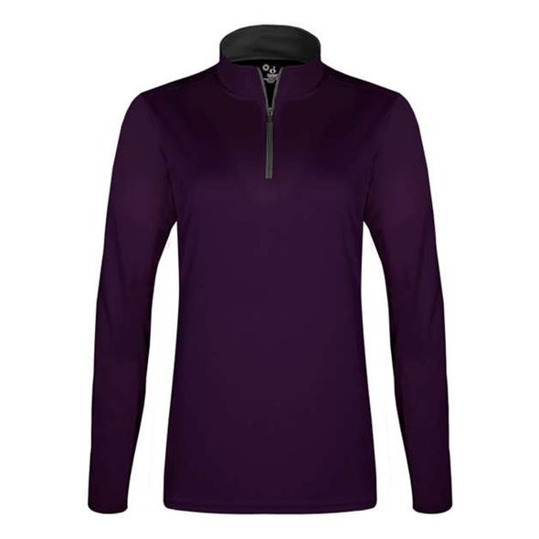 Badger | B-Core Quarter-Zip Pullover Badger | B-Core Quarter-Zip Pullover