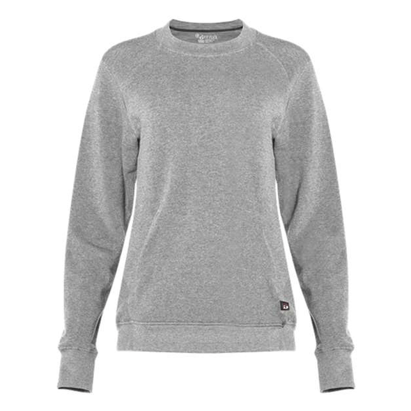 Badger | Equipo de felpa francesa Fitflex para mujer Badger | Equipo de felpa francesa Fitflex para mujer