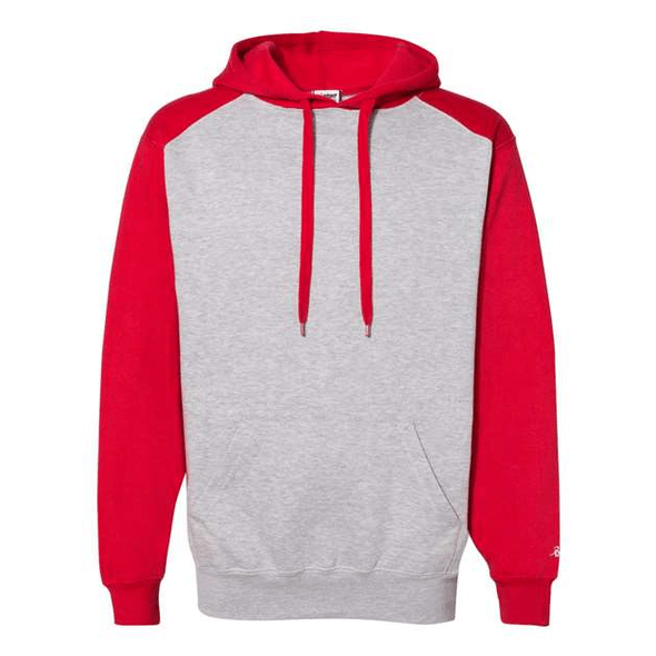 Badger | Sweat à capuche en polaire Sport Athletic Badger | Sweat à capuche en polaire Sport Athletic