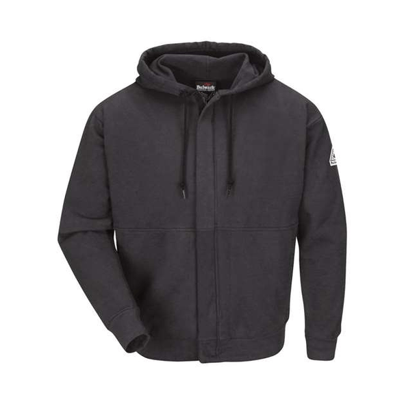 Bulwark | Sudadera con capucha y cremallera frontal Bulwark | Sudadera con capucha y cremallera frontal