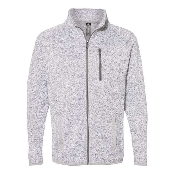 Burnside | Sweater Knit Jacket Burnside | Sweater Knit Jacket