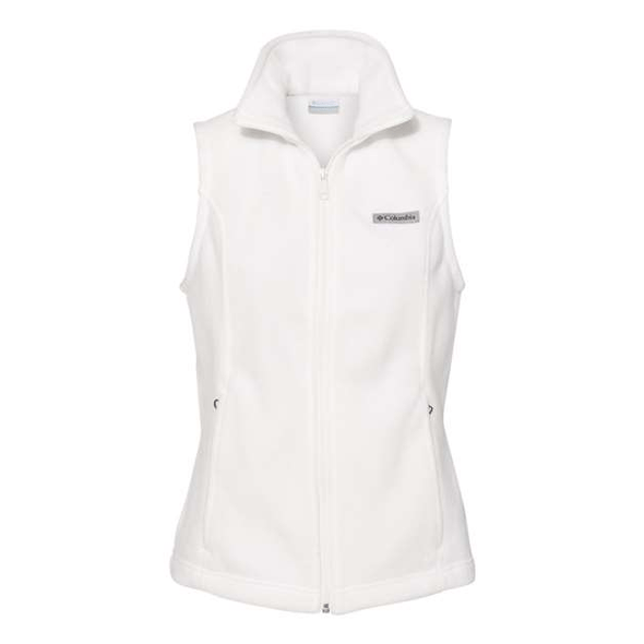 Columbia | Chaleco de vellón Benton Springs para mujer Columbia | Chaleco de vellón Benton Springs para mujer