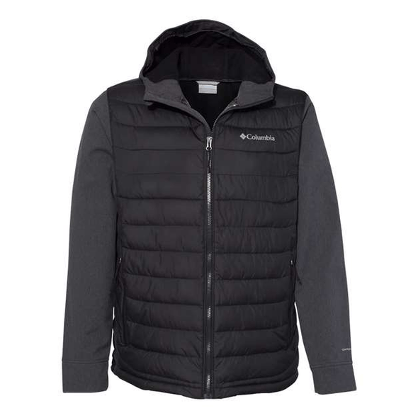 Columbia | Powder Lite Hybrid Jacket Columbia | Powder Lite Hybrid Jacket