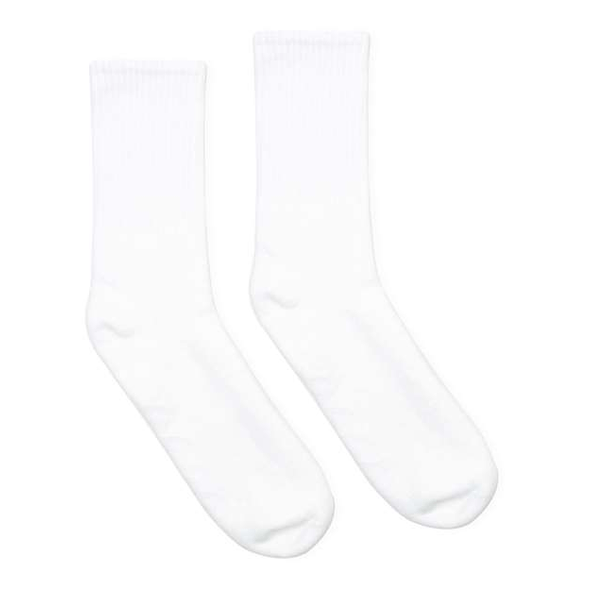 SOCCO | USA-Made Solid Crew Socks SOCCO | USA-Made Solid Crew Socks