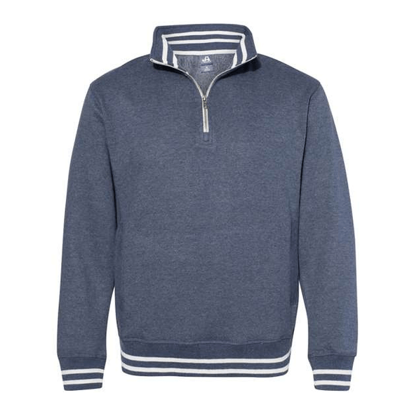 J. America | Relay Quarter-Zip Sweatshirt J. America | Relay Quarter-Zip Sweatshirt