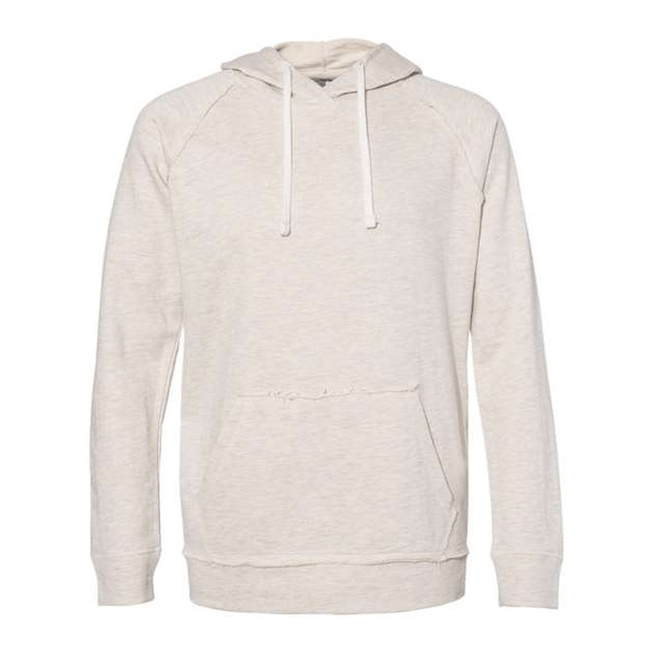 J. America | Shore French Terry Hooded Pullover J. America | Shore French Terry Hooded Pullover