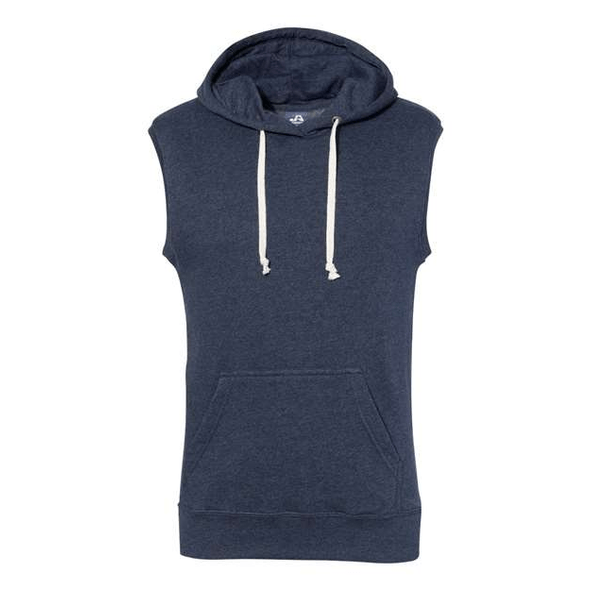 J. America | Sudadera con capucha sin mangas Triblend J. America | Sudadera con capucha sin mangas Triblend