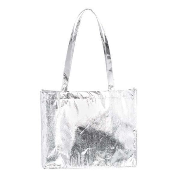 Liberty Bags | Grand fourre-tout métallique Liberty Bags | Grand fourre-tout métallique