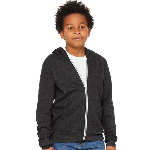 Youth Sponge Fleece Plovr Hdie