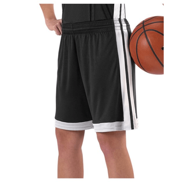 Alleson athletic basketball on sale shorts