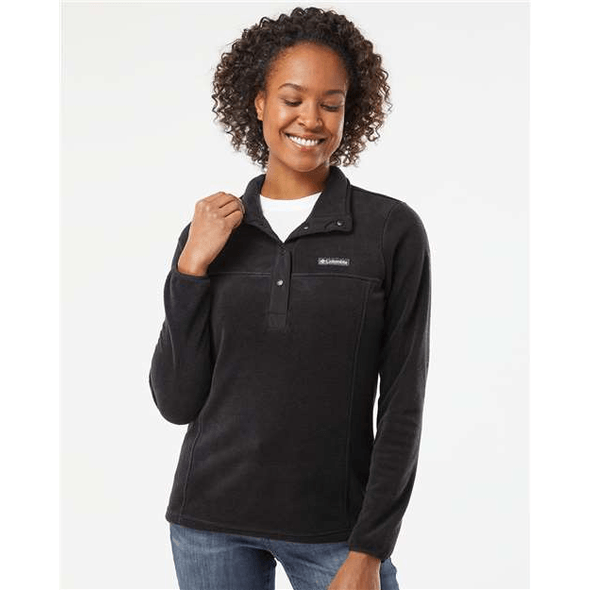 Columbia benton springs half cheap snap pullover