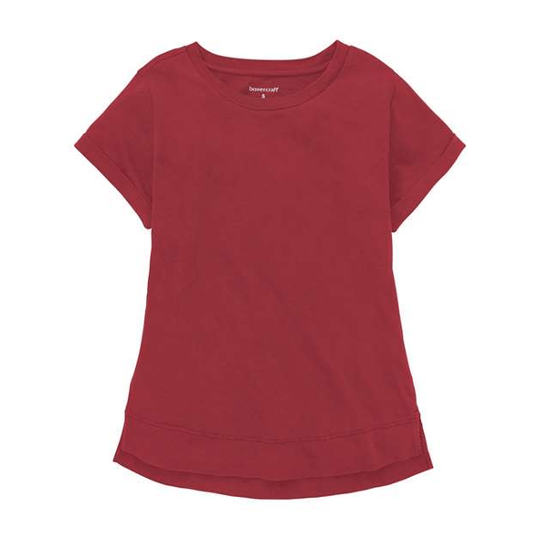 Boxercraft | T-shirt Vintage Pour Femme Boxercraft | T-shirt Vintage Pour Femme