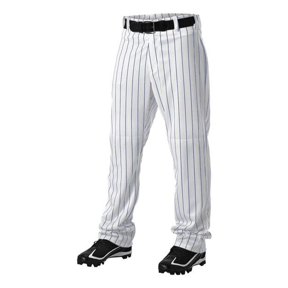 Alleson Athletic | Pantalon de baseball à fines rayures Alleson Athletic | Pantalon de baseball à fines rayures
