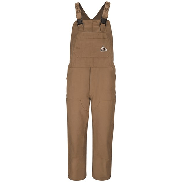Bulwark | Knee Zip Bib Coveralls Bulwark | Knee Zip Bib Coveralls