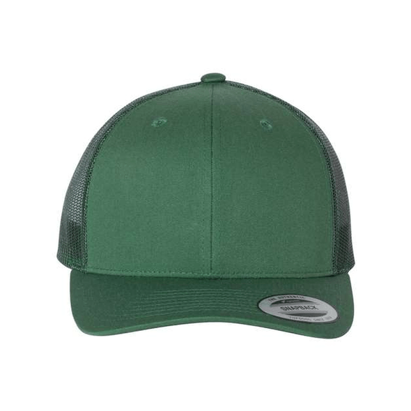 YP Classics | Gorra de camionero retro de seis paneles Classics YP Classics | Gorra de camionero retro de seis paneles Classics