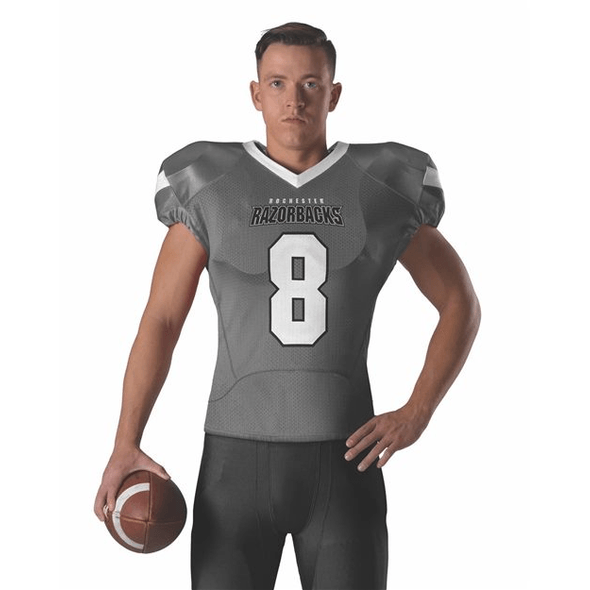 Alleson Pro-Flex Cut Football Jersey