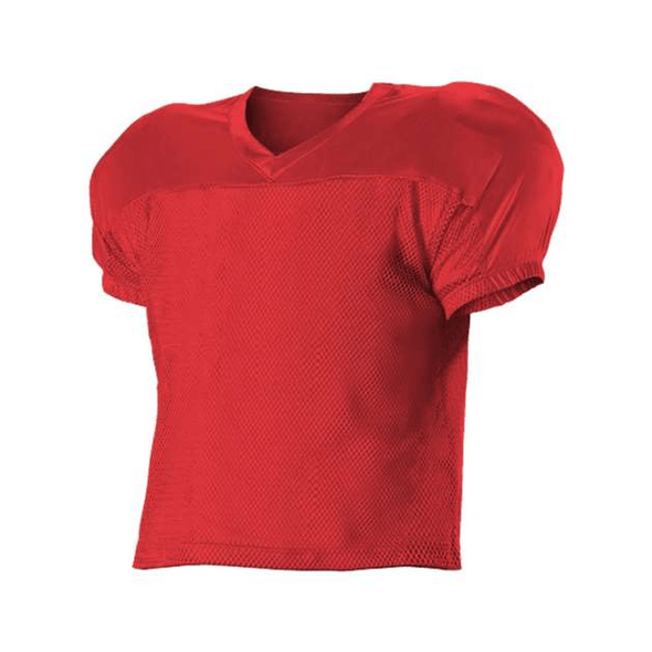 Custom Football Jerseys Design Your Own Practice Mesh Jersey T