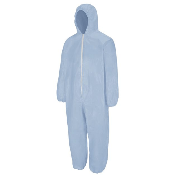 Bulwark | Chemical Splash Disposable Flame-Resistant Coverall Bulwark | Chemical Splash Disposable Flame-Resistant Coverall