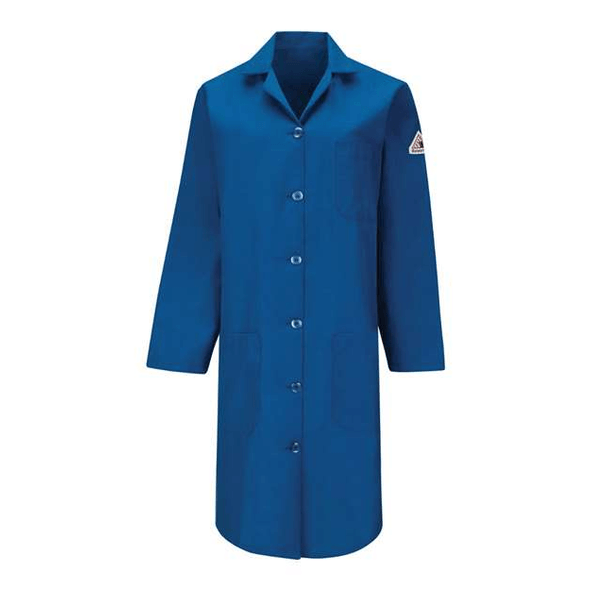 Bulwark | Blouse de laboratoire pour femmes - Nomex IIIA - 4.5 oz Bulwark | Blouse de laboratoire pour femmes - Nomex IIIA - 4.5 oz