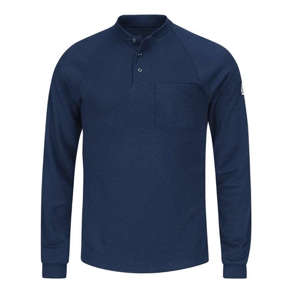 Bulwark | Camisa Henley de manga larga | CoolTouch2 Bulwark | Camisa Henley de manga larga | CoolTouch2