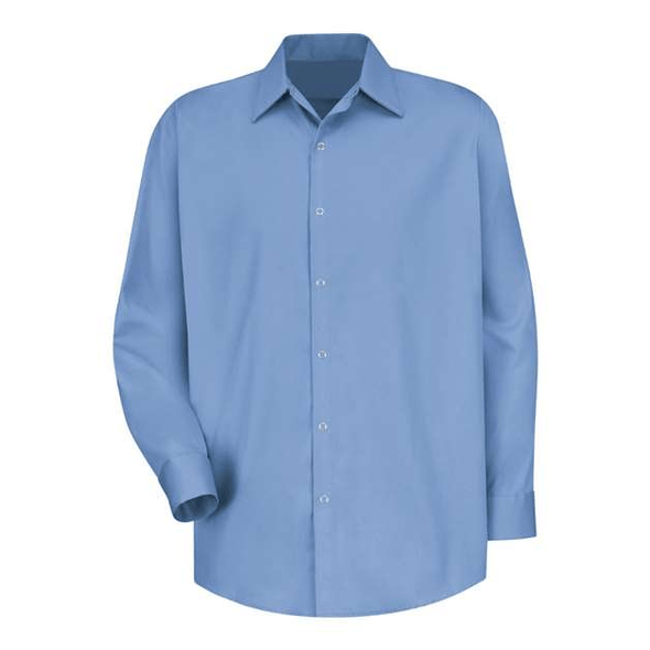 Red Kap | Camisa de trabajo de algodón de manga larga especializada Red Kap | Camisa de trabajo de algodón de manga larga especializada