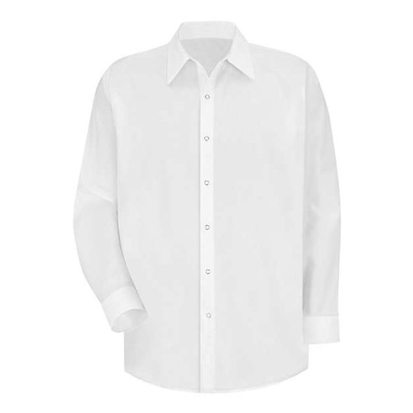 Red Kap | Camisa de trabajo de poliéster especializada de manga larga Red Kap | Camisa de trabajo de poliéster especializada de manga larga